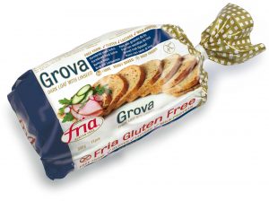 Fria Grova, glutenfritt bröd