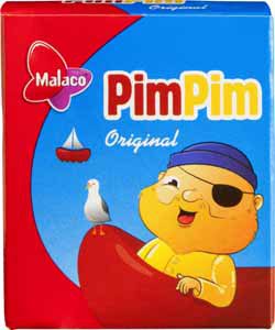 Cloetta Pimpim ask