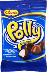 Cloetta Polly original