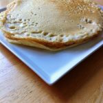 Glutenfria, sädesslagsfria, baljväxtfria, mjölkfria, sojafria, nötfria pannkakor