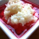 Recept: Risgrynsgröt utan mjölk, sädesslag, gluten, nötter eller soja