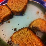Recept: Glutenfri, sädesslagsfri, mjölkfri, sojafri mjuk pepparkaka