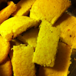 Recept: Glutenfria och laktosfria Julkakor - saffranskakor