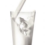 Probiotika för att minska mjölkallergi symptom?