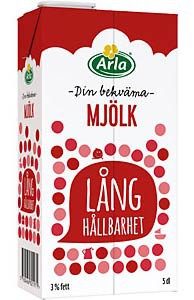Arla UHT-mjölk