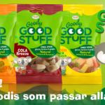 Mattips: Cloetta kommer med nytt glutenfritt, laktosfritt, gelatinfritt, nötfritt gelegodis