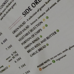 Glutenfritt och laktosfritt på menyn i Málaga Spanien