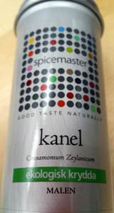 Ceylon kanel ifrån Spicemaster