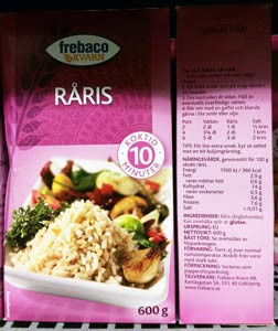 Frebaco råris