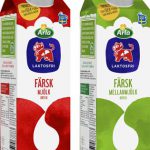 Mattips: Arla börjar sälja laktosfri lågpastöriserad mjölk (färsk mjölk)