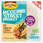 Mattips: Ny glutenfri mini-tortilla ifrån Old El Paso
