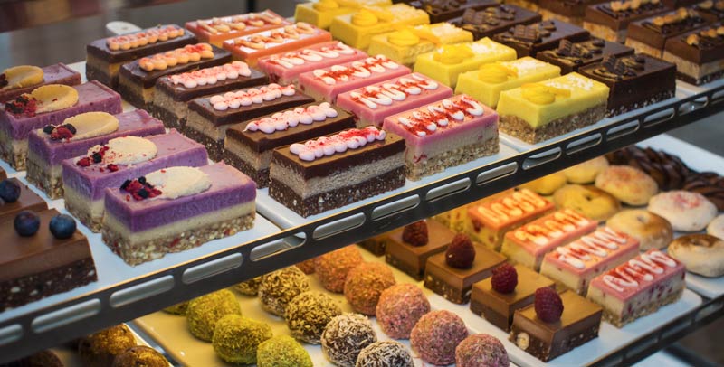 Mattips: Glutenfria, veganska och sockerfria alternativ till kondisbiten på fikat