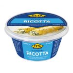 Mattips: Laktosfri ricotta ifrån Zeta