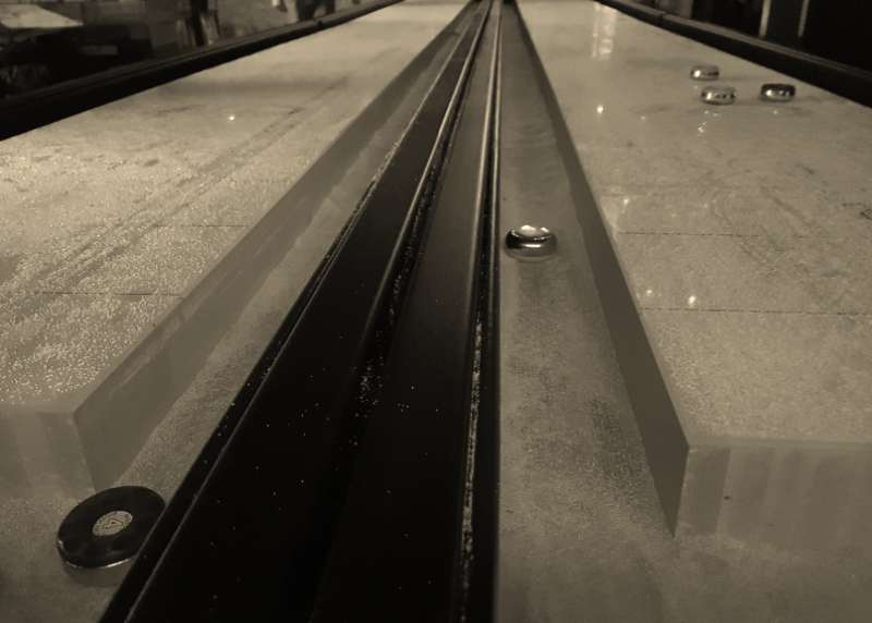Shuffleboard