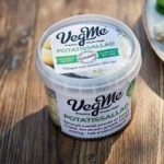 Mattips: Äggfri och mjölkfri potatissallad - VegMe
