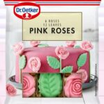 Återkallelser: Dr. Oetker återkallar Choco Roses and Leaves & Pink Roses - innehåller spår av mandel