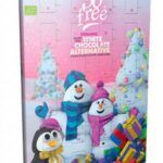 Mattips: Chokladjulkalender för laktosintoleranta och mjölkallergiker