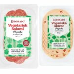 Återkallelse, Eldorado Vegetarisk Salami paprika innehåller soja